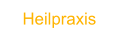 Heilpraxis